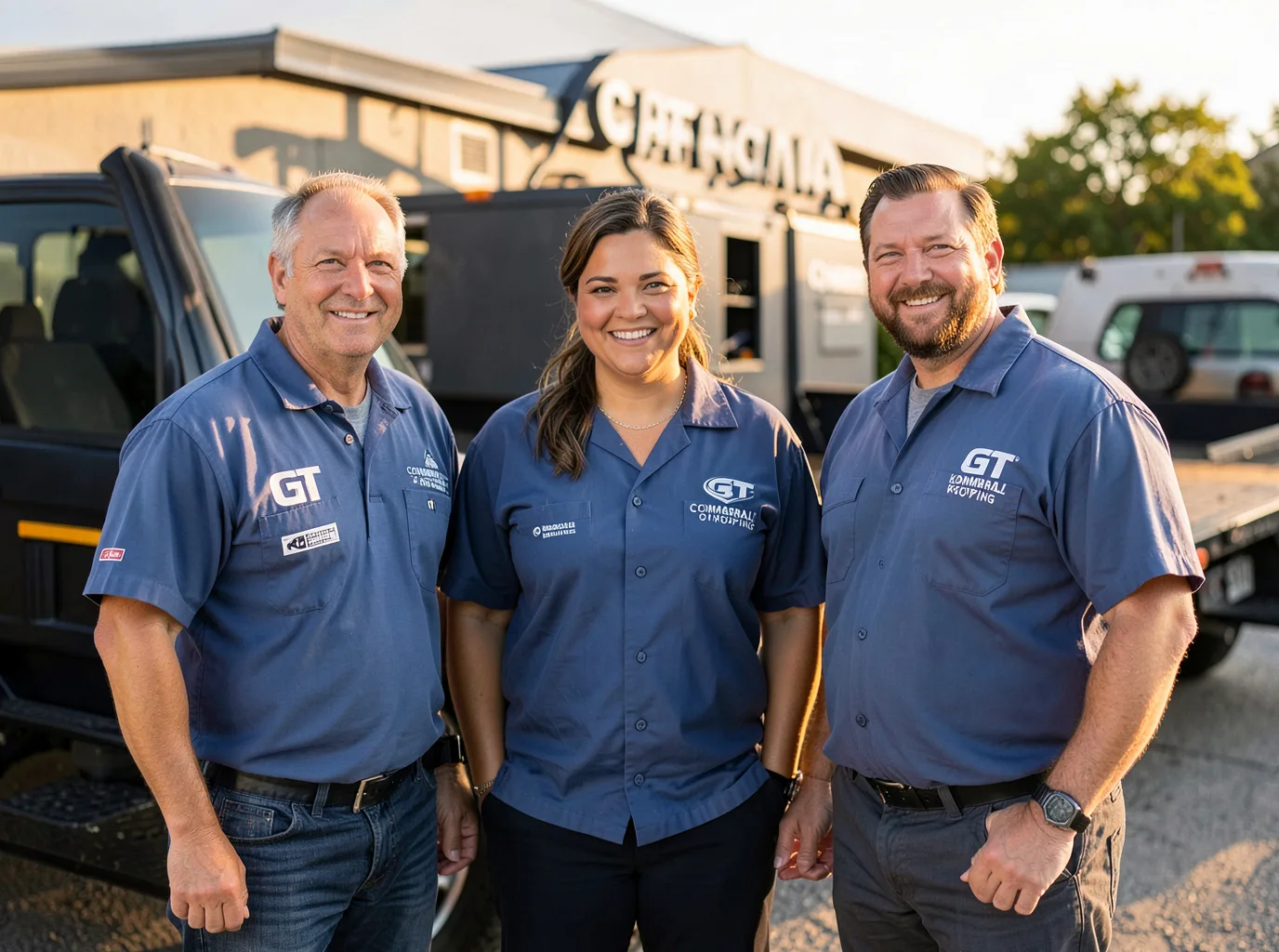 Flat Roof Repair company in Hammond, MT